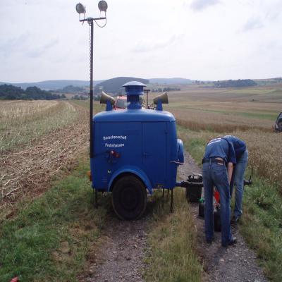 Foto des Albums: Feldtag 2006