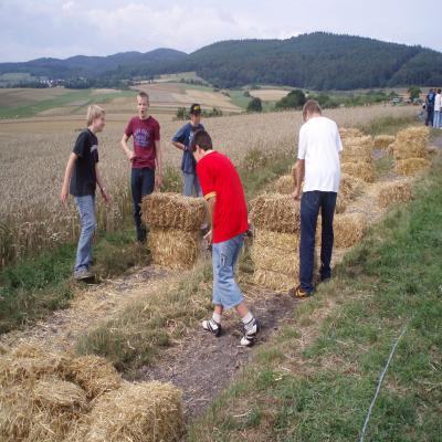 Foto des Albums: Feldtag 2006