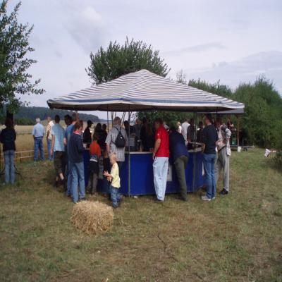 Foto des Albums: Feldtag 2006