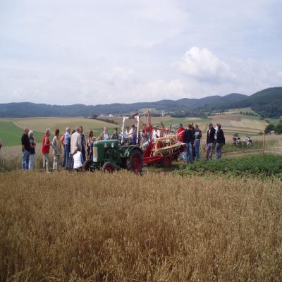 Foto des Albums: Feldtag 2006