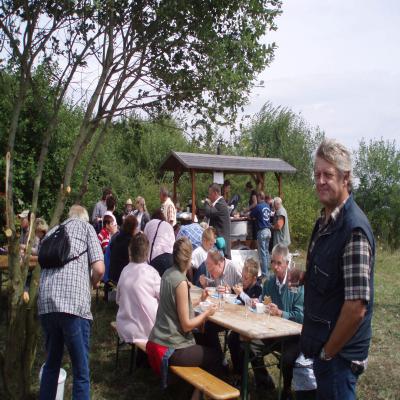 Foto des Albums: Feldtag 2006