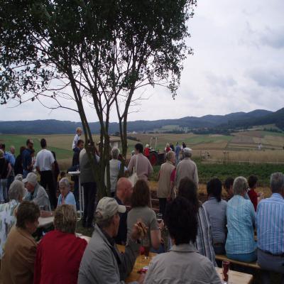 Foto des Albums: Feldtag 2006