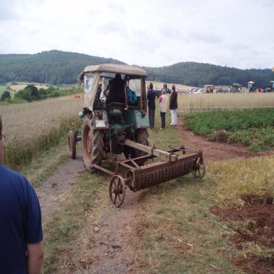 Foto des Albums: Feldtag 2006