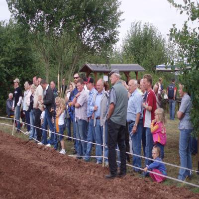 Foto des Albums: Feldtag 2006