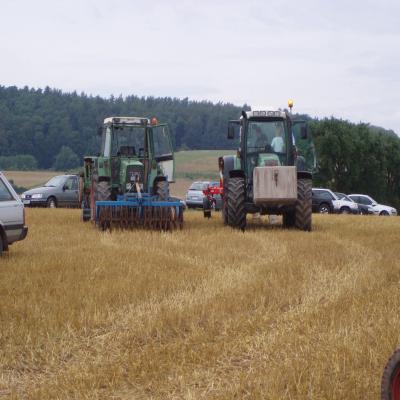 Foto des Albums: Feldtag 2006
