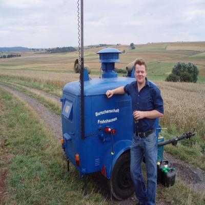 Foto des Albums: Feldtag 2006