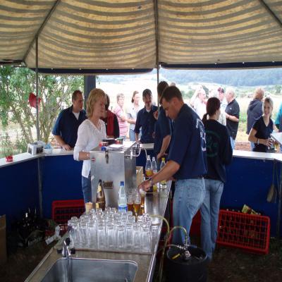 Foto des Albums: Feldtag 2006