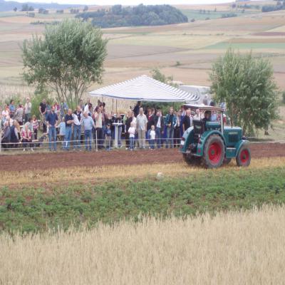 Foto des Albums: Feldtag 2006