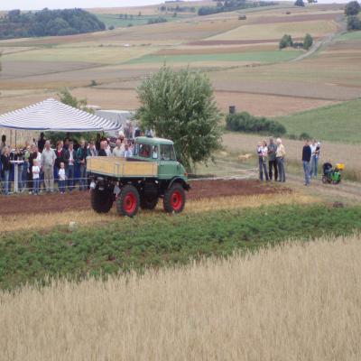 Foto des Albums: Feldtag 2006
