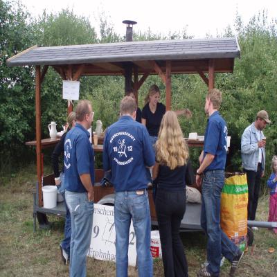 Foto des Albums: Feldtag 2006