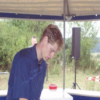 Foto des Albums: Feldtag 2006