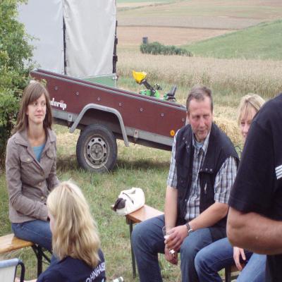 Foto des Albums: Feldtag 2006