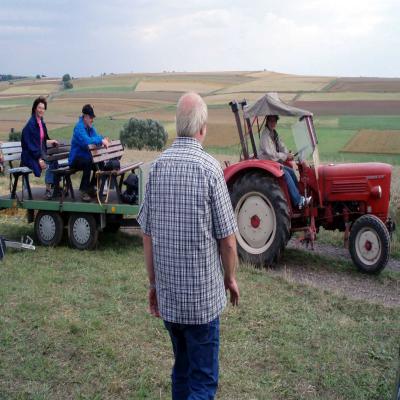 Foto des Albums: Feldtag 2006