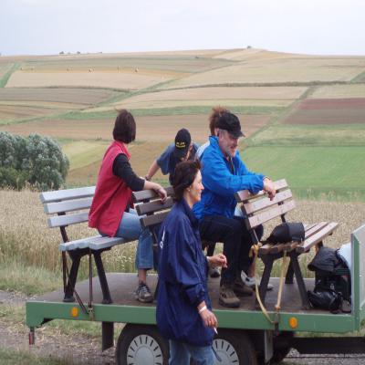 Foto des Albums: Feldtag 2006