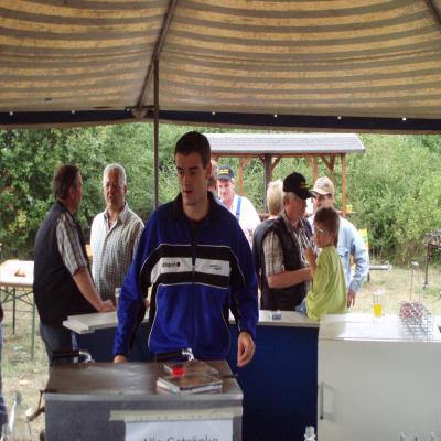 Foto des Albums: Feldtag 2006
