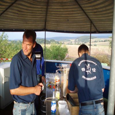 Foto des Albums: Feldtag 2006