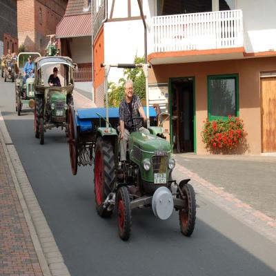Foto des Albums: Feldtag 2007