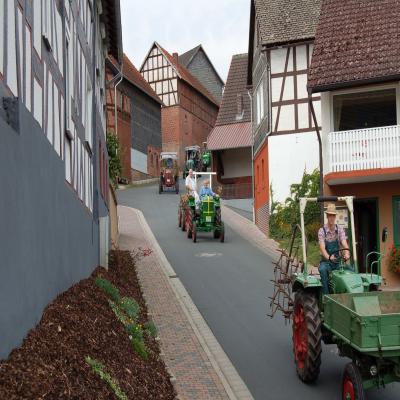 Foto des Albums: Feldtag 2007