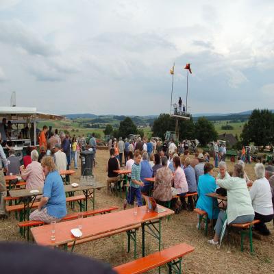 Foto des Albums: Feldtag 2007
