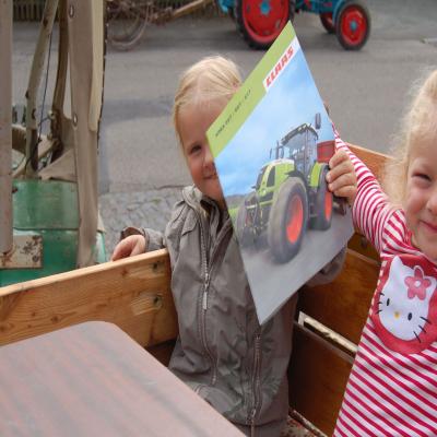 Foto des Albums: Feldtag 2007