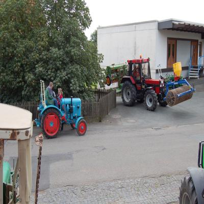 Foto des Albums: Feldtag 2007