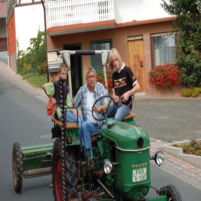 Foto des Albums: Feldtag 2007