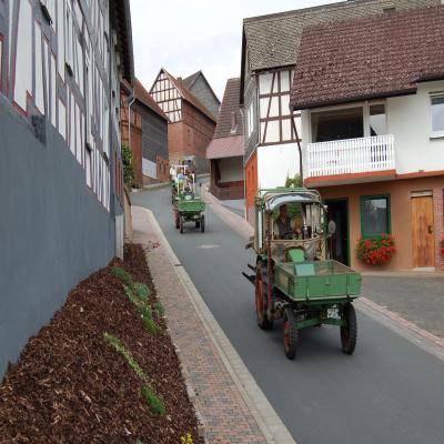 Foto des Albums: Feldtag 2007