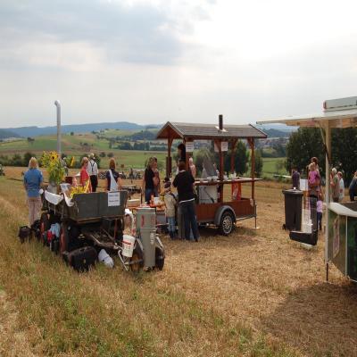 Foto des Albums: Feldtag 2007