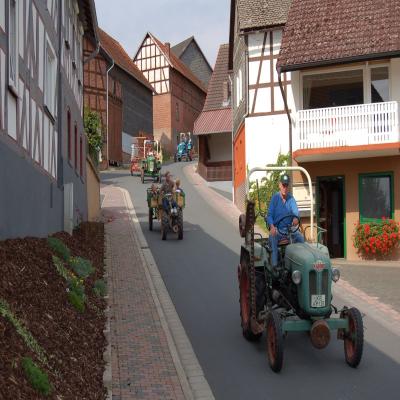 Foto des Albums: Feldtag 2007