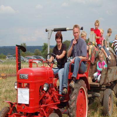 Foto des Albums: Feldtag 2007