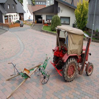 Foto des Albums: Feldtag 2007