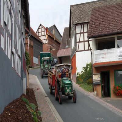 Foto des Albums: Feldtag 2007