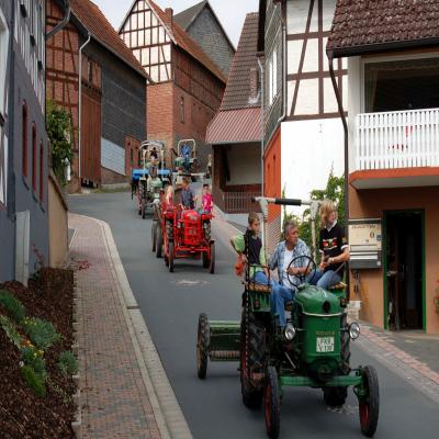 Foto des Albums: Feldtag 2007