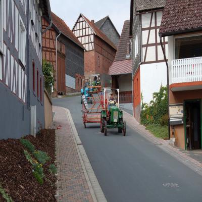 Foto des Albums: Feldtag 2007