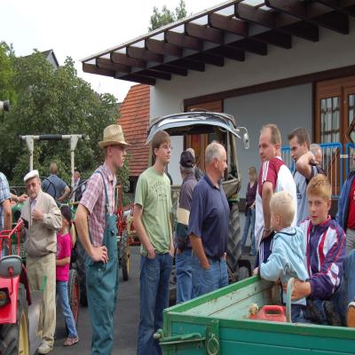 Foto des Albums: Feldtag 2007