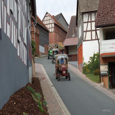 Foto des Albums: Feldtag 2007