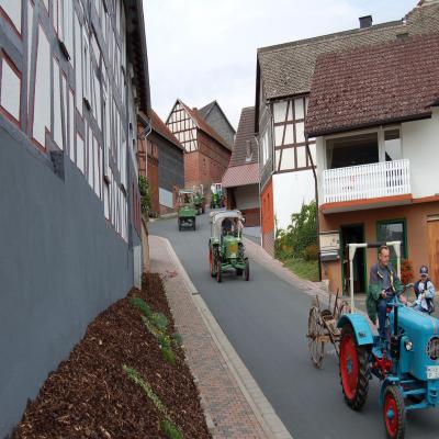 Foto des Albums: Feldtag 2007