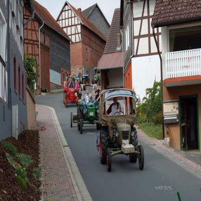 Foto des Albums: Feldtag 2007