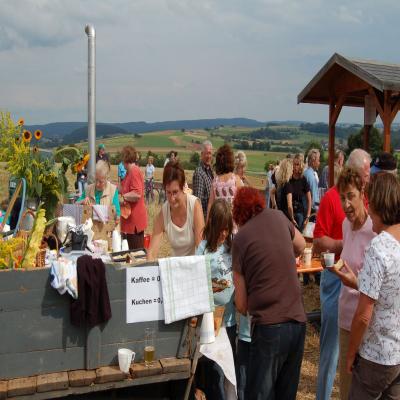 Foto des Albums: Feldtag 2007