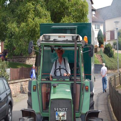 Foto des Albums: Feldtag 2007