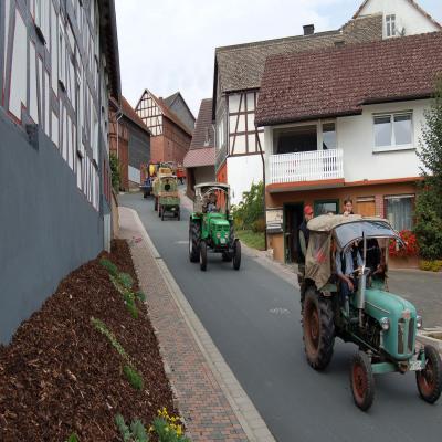 Foto des Albums: Feldtag 2007