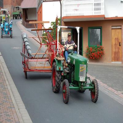 Foto des Albums: Feldtag 2007
