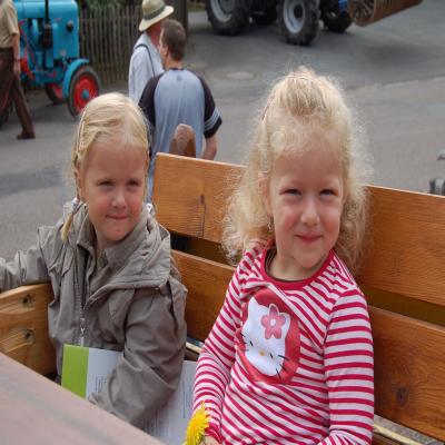 Foto des Albums: Feldtag 2007