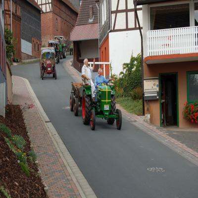 Foto des Albums: Feldtag 2007