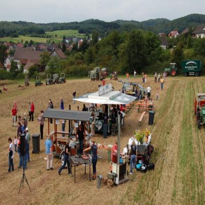 Foto des Albums: Feldtag 2007