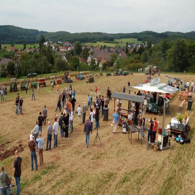 Foto des Albums: Feldtag 2007