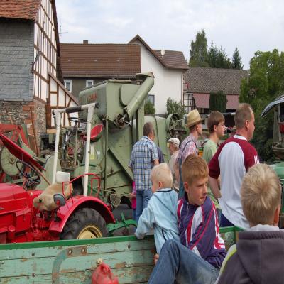 Foto des Albums: Feldtag 2007