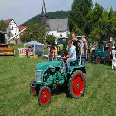Foto des Albums: Feldtag 2008