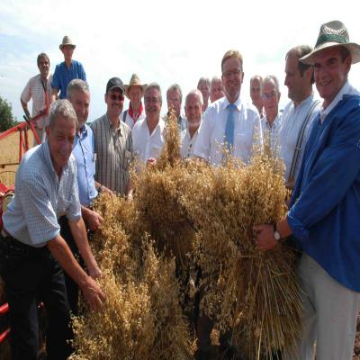Foto des Albums: Feldtag 2008