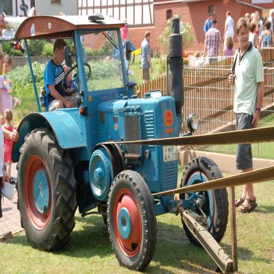 Foto des Albums: Feldtag 2008